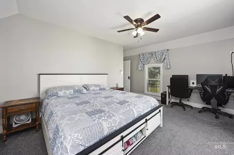 Bedroom - 3444 N 4500 E, Murtaugh, ID 83344 photo 3 of 5