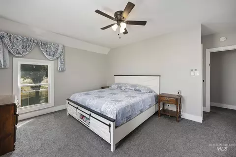 Bedroom - 3444 N 4500 E, Murtaugh, ID 83344 photo 2 of 5