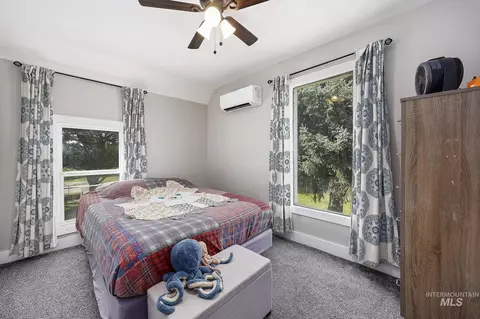 Bedroom - 3444 N 4500 E, Murtaugh, ID 83344 photo 4 of 5