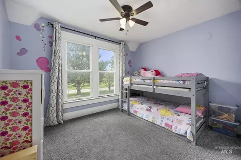 Bedroom - 3444 N 4500 E, Murtaugh, ID 83344 photo 5 of 5