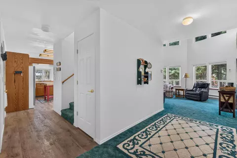 Entry Way - 918 Fairway Dr, Mccall, ID 83638 photo 1 of 2