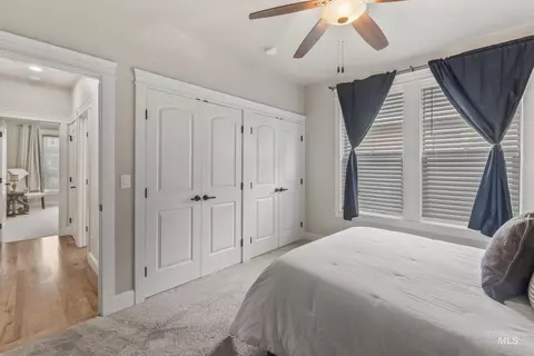 Bedroom - 4128 W Bolton Dr, Eagle, ID 83616 photo 4 of 5