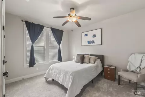 Bedroom - 4128 W Bolton Dr, Eagle, ID 83616 photo 3 of 5