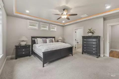 Bedroom - 4128 W Bolton Dr, Eagle, ID 83616 photo 2 of 5
