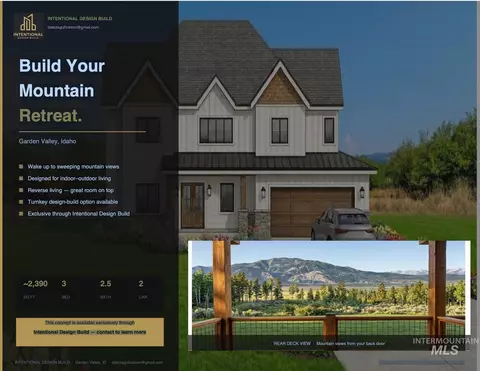 lot7 Blk 51 Wapiti Ct, Garden Valley, ID 83622