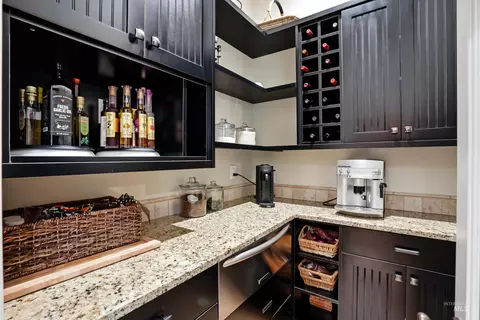 Kitchen - 1650 S Stream Pointe Ln, Eagle, ID 83616 photo 9 of 9