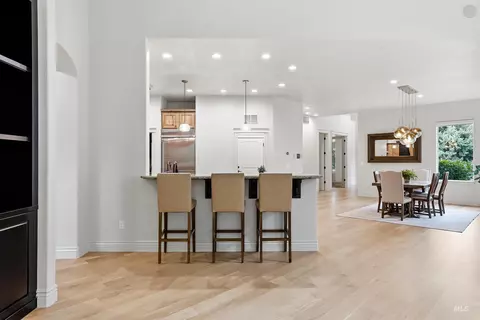 Dining - 1650 S Stream Pointe Ln, Eagle, ID 83616 photo 3 of 3