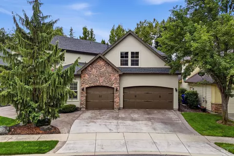 Exterior - 1650 S Stream Pointe Ln, Eagle, ID 83616 photo 7 of 7