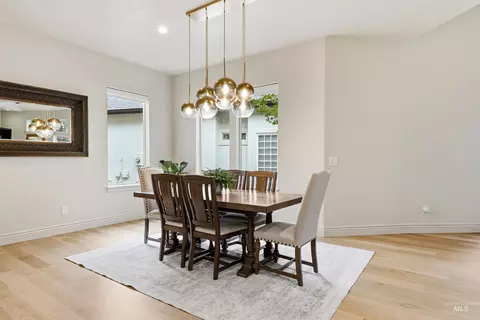 Dining - 1650 S Stream Pointe Ln, Eagle, ID 83616 photo 1 of 3
