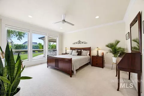 Bedroom - 2603 N Hearthglow Ave, Eagle, ID 83616 photo 1 of 4