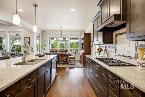 Kitchen - 2603 N Hearthglow Ave, Eagle, ID 83616 photo 2 of 2