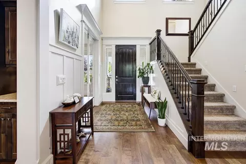 Entry Way - 2603 N Hearthglow Ave, Eagle, ID 83616 photo 1 of 1