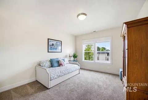 Bedroom - 2603 N Hearthglow Ave, Eagle, ID 83616 photo 4 of 4