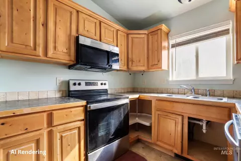 Kitchen - 228 E Ave D, Jerome, ID 83338 photo 2 of 2