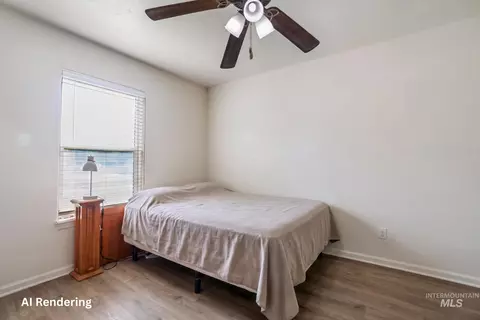 Bedroom - 228 E Ave D, Jerome, ID 83338 photo 1 of 1