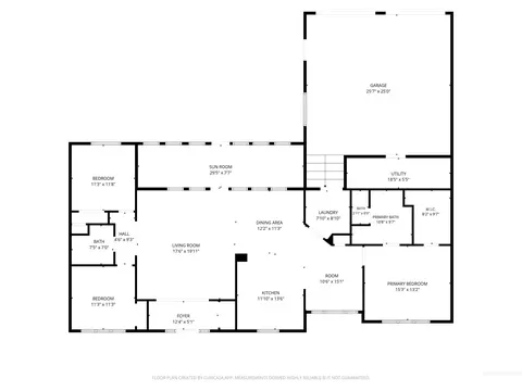Floorplan - 1905 E 3100 S, Wendell, ID 83355 photo 1 of 2