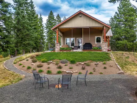 Exterior - 1016 Strong Ln, Potlatch, ID 83855 photo 5 of 8