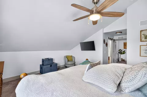 Bedroom - 105 Broken Pine Ln, Mccall, ID 83638 photo 6 of 6