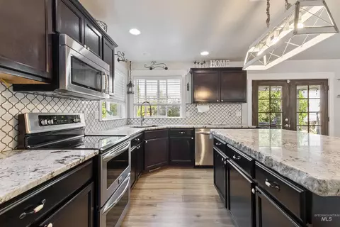 Kitchen - 1052 E Sicily, Meridian, ID 83642 photo 3 of 3