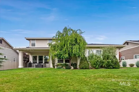 Exterior - 5445 W Saguaro Dr, Eagle, ID 83616 photo 5 of 10