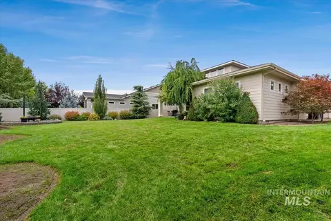 Exterior - 5445 W Saguaro Dr, Eagle, ID 83616 photo 7 of 10