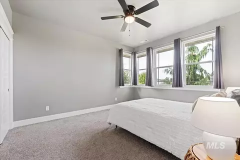 Bedroom - 5445 W Saguaro Dr, Eagle, ID 83616 photo 5 of 6