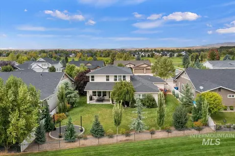 Exterior - 5445 W Saguaro Dr, Eagle, ID 83616 photo 8 of 10