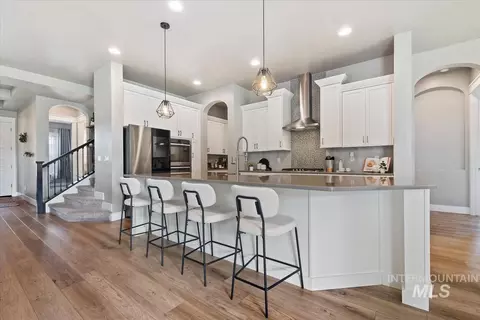 Kitchen - 5445 W Saguaro Dr, Eagle, ID 83616 photo 2 of 4