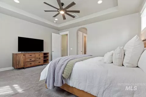 Bedroom - 5445 W Saguaro Dr, Eagle, ID 83616 photo 3 of 6