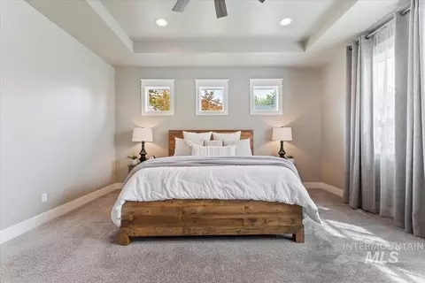 Bedroom - 5445 W Saguaro Dr, Eagle, ID 83616 photo 2 of 6