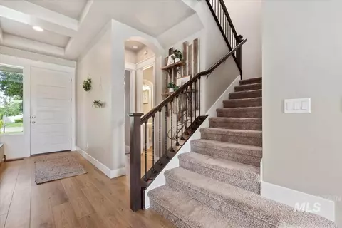 Entry Way - 5445 W Saguaro Dr, Eagle, ID 83616 photo 4 of 4