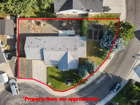 View/Area - 379 N Procyon Pl, Star, ID 83669 photo 4 of 9