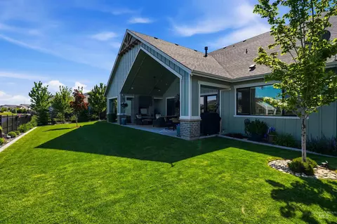 Exterior - 239 S Eagles Roost Way, Eagle, ID 83616 photo 11 of 12