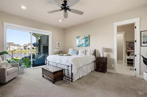 Bedroom - 239 S Eagles Roost Way, Eagle, ID 83616 photo 1 of 7