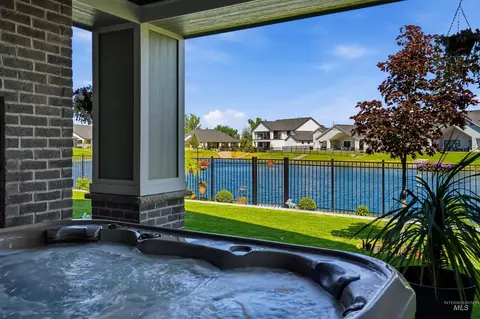 Exterior - 239 S Eagles Roost Way, Eagle, ID 83616 photo 8 of 12