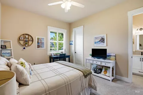 Bedroom - 239 S Eagles Roost Way, Eagle, ID 83616 photo 5 of 7