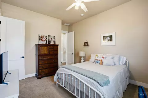 Bedroom - 239 S Eagles Roost Way, Eagle, ID 83616 photo 4 of 7