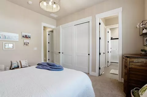 Bedroom - 239 S Eagles Roost Way, Eagle, ID 83616 photo 7 of 7