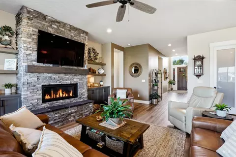 Living - 239 S Eagles Roost Way, Eagle, ID 83616 photo 3 of 3