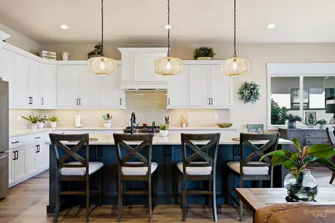 Kitchen - 239 S Eagles Roost Way, Eagle, ID 83616 photo 8 of 8