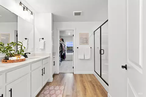 Entry Way - 11175 W Soaring Hawk St, Star, ID 83669 photo 1 of 4
