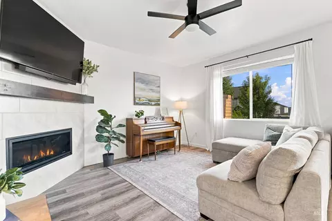 Living - 11175 W Soaring Hawk St, Star, ID 83669 photo 2 of 3