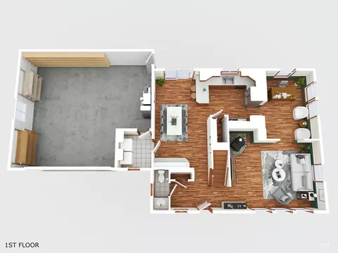 Floorplan - 6970 Pearl Rd, Eagle, ID 83616 photo 1 of 2
