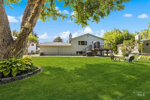 Exterior - 3152 S Ithaca Ave, Boise, ID 83709 photo 14 of 19