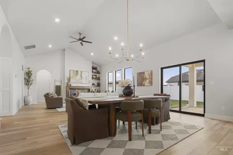 Dining - 1102 Copper Dr, Rupert, ID 83350 photo 1 of 3
