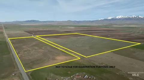 Hwy 20 Approx. 200 W, Fairfield, ID 83327