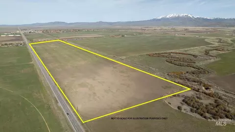Approx. 100 E Us Hwy 20, Fairfield, ID 83327