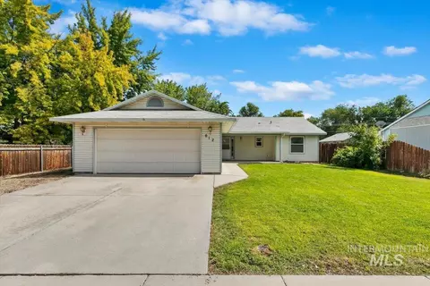612 S Banner St, Nampa, ID 83686
