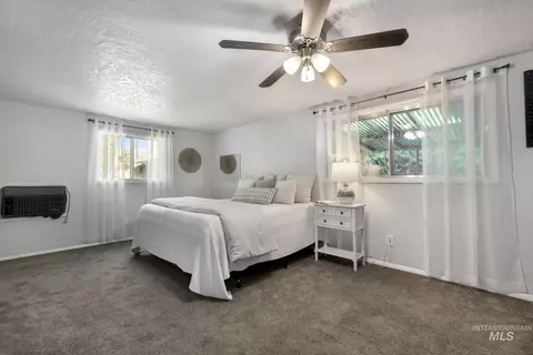 Bedroom - 2672 S 1050 E, Hagerman, ID 83332 photo 5 of 7