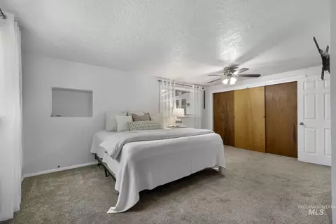 Bedroom - 2672 S 1050 E, Hagerman, ID 83332 photo 6 of 7
